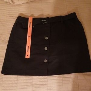 MICHAEL Michael Kors Skirts - Michael Kors Navy Skirt MICHAEL Michael Kors Skirts - Michael Kors Navy Skirt